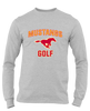 Abraham Lincoln Mustangs Golf Men's Premium LS T-Shirt