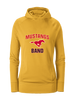 Abraham Lincoln Mustangs Band # 1 Women's Hoodie