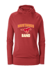 Abraham Lincoln Mustangs Band # 1 Women's Hoodie