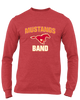 Abraham Lincoln Mustangs Band # 1 Men's LS T-Shirt