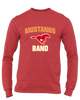Abraham Lincoln Mustangs Band # 1 Men's Premium LS T-Shirt