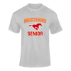 Abraham Lincoln Mustangs Senior #1 Men's Premium SS T-Shirt