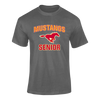 Abraham Lincoln Mustangs Senior #1 Men's Premium SS T-Shirt
