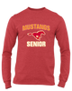 Abraham Lincoln Mustangs Senior #1 Men's Premium LS T-Shirt