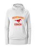 Abraham Lincoln Mustangs Coach Women's Hoodie