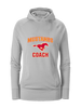 Abraham Lincoln Mustangs Coach Women's Hoodie