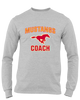 Abraham Lincoln Mustangs Coach Men's LS T-Shirt