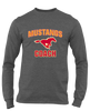 Abraham Lincoln Mustangs Coach Men's Premium LS T-Shirt