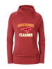 Abraham Lincoln Mustangs Teacher Women's Hoodie
