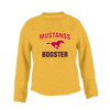 Abraham Lincoln Mustangs Booster Women's Sweatshirt