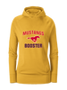Abraham Lincoln Mustangs Booster Women's Hoodie