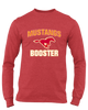 Abraham Lincoln Mustangs Booster Men's Premium LS T-Shirt
