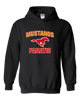 Abraham Lincoln Mustangs Fanatic Men's Hoodie