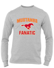Abraham Lincoln Mustangs Fanatic Men's LS T-Shirt