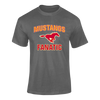 Abraham Lincoln Mustangs Fanatic Men's Premium SS T-Shirt
