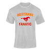 Abraham Lincoln Mustangs Fanatic Men's Premium SS T-Shirt