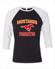 Abraham Lincoln Mustangs Fanatic Men's Baseball T-Shirt
