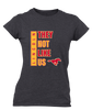 Abraham Lincoln Mustangs They Not Like Us #1 Women's Premium SS T-Shirt