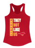 Abraham Lincoln Mustangs They Not Like Us #1 Women's Tank Top