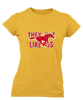 Abraham Lincoln Mustangs They Not Like Us #2 Women's Premium SS T-Shirt