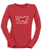 Abraham Lincoln Mustangs They Not Like Us #2 Women's Premium LS T-Shirt
