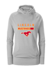 Abraham Lincoln Mustangs Mascot #7 Women's Hoodie