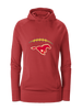 Abraham Lincoln Mustangs Football #2 Women's Hoodie
