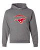 Abraham Lincoln Mustangs Football #2 Men's Premium Hoodie