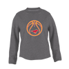 Abraham Lincoln Mustangs Basketball #2 Women's Sweatshirt