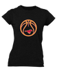Abraham Lincoln Mustangs Basketball #2 Women's Premium SS T-Shirt