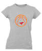 Abraham Lincoln Mustangs Basketball #2 Women's Premium SS T-Shirt
