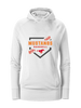 Abraham Lincoln Mustangs Baseball #2 Women's Hoodie