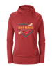 Abraham Lincoln Mustangs Baseball #2 Women's Hoodie