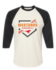 Abraham Lincoln Mustangs Baseball #2 Women's Baseball T-Shirt