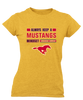 Abraham Lincoln Mustangs Mindset Women's SS T-Shirt