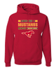 Abraham Lincoln Mustangs Mindset Men's Premium Hoodie