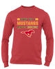 Abraham Lincoln Mustangs Mindset Men's Premium LS T-Shirt