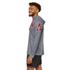 Archer High School Tigers Men's Grey Warmup Hoodie