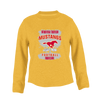 Abraham Lincoln Mustangs Football #6 Women's Sweatshirt