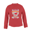 Abraham Lincoln Mustangs Football #6 Women's Sweatshirt