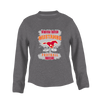 Abraham Lincoln Mustangs Football #6 Women's Sweatshirt