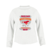 Abraham Lincoln Mustangs Football #6 Women's Sweatshirt