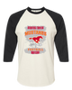 Abraham Lincoln Mustangs Football #6 Men's Baseball T-Shirt