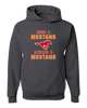 Abraham Lincoln Mustangs Once A Men's Premium Hoodie