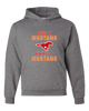 Abraham Lincoln Mustangs Once A Men's Premium Hoodie