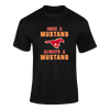 Abraham Lincoln Mustangs Once A Men's SS T-Shirt