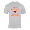 Abraham Lincoln Mustangs Once A Men's SS T-Shirt