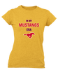 Abraham Lincoln Mustangs Era #1 Women's SS T-Shirt