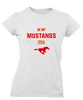 Abraham Lincoln Mustangs Era #1 Women's SS T-Shirt