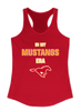 Abraham Lincoln Mustangs Era #1 Women's Tank Top